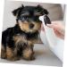 Aboofan Pet Thermometer - Accurate Electronic Temperature Detector for Cats & Dogs - Fast & Easy Ear Measurement - Buy Online on GoSupps.com