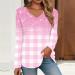 Elegant Women's Long Tunic - Casual Business Blouse & Sweater | Rosa M - Shop Now! - Buy Online on GoSupps.com