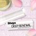 Blistex Deep Renewal Anti-Aging Lip Treatment SPF 15 - 0.13 oz | Protect & Revitalize - Buy Online on GoSupps.com