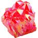Red Titanium Coated Natural Rock Crystal Cluster Quartz Geode Stone Gemstone Home Decoration Specimen 50g Rocks (Size : 50g) - Buy Online on GoSupps.com
