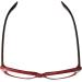 A.J. Morgan Women's Crushed Reading Glasses - Red/Tort Size 3 US | Stylish & Comfortable Eyewear for All Occasions - Buy Online on GoSupps.com
