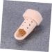 1pc Thumb & Finger Splint - Protective Hand Support for Arthritis | Beige Basketball Size 2 - International Shipping Available - Buy Online on GoSupps.com