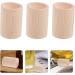 Zerodeko 3pcs Wooden Aromatherapy Diffuser Set | Essential Oil Diffuser for Home Office Car Bedroom Yoga & More - Buy Online on GoSupps.com