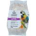 AB Tools 2kg Premium Parrot Bird Sand with Calcium & Minerals - Aid Digestion & Cage Litter - Buy Online on GoSupps.com