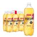 Granini Fresh Maracujah (6 x 0.75l) maracuja refresher drink with carbon dioxide real fruits little calories without sweeteners vegan