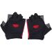 Anti-Slip Half-Finger Cycling Gloves | Wear-Resistant Outdoor Exercise Gloves | Size L - Buy Online on GoSupps.com