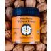 Wellnut Farms Original Walnut Butter Spread 11oz (Pack of 2) - Vegan, Keto Friendly, Gluten Free - Plant Based Omega 3 Nut Butter - Buy Online on GoSupps.com