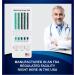 5 Pack DrugExam THC Advantage Multi Level Marijuana Home Test Kit | Made in USA | Highly Sensitive THC 5 Level Test | Detects 20-300 ng/mL - Buy Online on GoSupps.com
