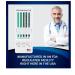 DrugExam THC Advantage 2 Pack: USA Made Multi Level Marijuana Urine Test Kit - 5 Level THC Detection (20-300 ng/mL) - Buy Online on GoSupps.com