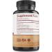 Earth's Codes Premium Berberine 1200mg Capsules | Enhanced with Organic Ceylon Cinnamon | Supports Glucose Metabolism & Immune System | Vegan Friendly - 120 Pills - Buy Online on GoSupps.com