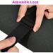 WISDING Yoga Mat Strap - Portable Sling for Yoga Mat, Picnic Blanket, Festivals, Camping | Adjustable Shoulder Strap & Handle for Pilates & Motorcycling - Buy Online on GoSupps.com
