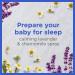 Zarbee's Baby Sleep Spray - Natural Lavender & Chamomile Bedtime Spray for Infants | 2oz Pack of 2 | Calming Nighttime Routine - Buy Online on GoSupps.com