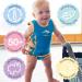 Konfidence Babywarma Boys Wetsuit | 2mm Neoprene Baby Swimming Costume - 6-12 Months | 50+ UV Protection | Otto And Mishell - Buy Online on GoSupps.com