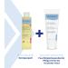 Dexeryl Washing Oil 200ml Travel Size Soothing Scratch-Resistant Very Dry Skin Breathable perfumed - Buy Online on GoSupps.com