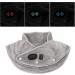 Comforting Heating Pad for Neck & Shoulders - 3 Heat Settings Massage Feature Pain Relief Wrap - Perfect Gift for Women & Men - Soft Sable Fabric - Buy Online on GoSupps.com
