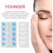 5pcs Soothing Eye Mask Patch & Frown Patch Set | Brighten Dark Circles & Smooth Fine Lines - Buy Online on GoSupps.com
