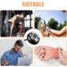 Shop Aicrynic Gyroscopic Hand Trainer - LED Wrist Coaching Ball & Rotary Hand Exercise Tool for Strengthening Muscles - International Shipping Available! - Buy Online on GoSupps.com