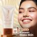 Strobe Cream - Gold Sapphire (30g) | Primer + Highlighter + Moisturizer | Flawless Dewy Makeup | Glowing Korean Skin | Instant Radiance | Illuminating & Glowing Makeup Base - Buy Online on GoSupps.com