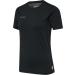 Buy Hummel T-Shirt Hml Multisport for Ladies - Stretchable Size S - Black | International Shipping Available - Buy Online on GoSupps.com