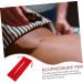 Healeved 2 Piece Massage Pencil Set - Full Body & Face Massager Manual Shiatsu & Trigger Point Tools - Brass & Silver - International Shipping - Buy Online on GoSupps.com