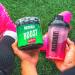 Matchday Nutrition Boost | 90 Minutes Full Throttle Football | ATP Booster with Amino Acids & Carbs | Speed Explosiveness & Endurance | 20 Portions Cherry Lollipop - Buy Online on GoSupps.com