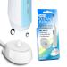 Dabblu Clean Pads for oral-B charging station for electric toothbrush easy to use & hygienic 100% polyester precisely fitting & charging function-proof 20 pack oral B