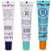 Buy Smith's Rosebud Lip Balm Trio - Bulk 3x0.5oz & 3x0.8oz | Premium Lip Gloss & Treatment for Plump Lips | International Shipping Available - Buy Online on GoSupps.com