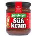 Seitenbacher I S ßkram | Chocolate Hazelnut Spread | 52% Hazelnuts I Without Palm Oil I Vegan I Pack of 6 6 x 200 g