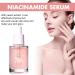 Facial Nicotinamide Essence Peach 70% Nicotinamide 30 ml Nicotinamide Serum Moisturize The Face Brighten And hydrate The Face For Daily Cleaning And Beauty - Buy Online on GoSupps.com