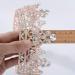 MR Gold Rhinestone Queen Crown for Women - Perfect for Wedding, Prom, Pageant - Shop Now! - Buy Online on GoSupps.com