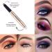 Lucoss Double-Sided Eyeshadow Pencil | Highlighter & Lid Shadow Stick | Shimmer & Matte Eyeliner for Girls & Women | Perfect Gift (A3) - Buy Online on GoSupps.com