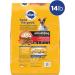 Pedigree Small Breed Adult Dry Dog Food 14 lb - Chicken & Steak Flavor - Buy Online on GoSupps.com
