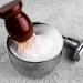 QSHAVE Handmade Pure Badger Hair Shaving Brush with Real Wood Base - Ideal for Wet Shave with Safety Razor or Double Edge Razor - Buy Online on GoSupps.com