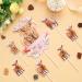 Highland Cow Birthday Party Decorations Girl 25pcs Highland Cow Cake Toppers Highland Cattle Birthday Cake Decorations for Boho Retro Floral Highland Cow Holy Cow Farm Animal Birthday Decorations - Buy Online on GoSupps.com