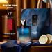 MAJESTY S SECRET PHEROMAX Mens Cologne Sampler Gift Sets High End Perfume Samples for Men Travel Size Perfumes Long Lasting Fragrance for Men Edp Eau De Parfum Spray 3.4 Oz (TAN Blue Sky) - Buy Online on GoSupps.com