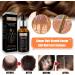 Trendyfave Hair Growth Oil Natural Herbal Hair Oils Ginger Hair Growth Serum and Enhancer Nourishing Scalp Hair Care Repair Dry & Restless Hair Serum Hair Thickening Oil for Thinning Balding Hair - Buy Online on GoSupps.com