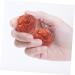 Shop Homsfou Small Health Balls for Hand Relaxation & Fitness | White Furniture Liners & Desk Accessories - Buy Online on GoSupps.com