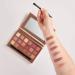W7 Socialite Pressed Pigment Palette - 18 Pink Nude Colors | Long-Lasting Glam Makeup - Buy Online on GoSupps.com