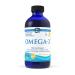 Nordic Naturals Omega-3 Lemon 8 fl oz (237 ml)