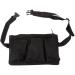 Healifty Essential Oils Massage Oil Adjustable Massage Bottle Bag Stylish Massage for Massage Oil Massage Lotion Supplies Black Essential Oil