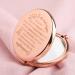 FEELMEM Granddaughter Compact Mirror: Engagement & Keepsake Makeup Gift - Buy Online on GoSupps.com