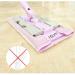 Mop Hand Washable Absorbent Household Floor Cleaning Wet and Dry Use Commercial Dust Removal Office Hotel Reusable to pursue happiness - Buy Online on GoSupps.com