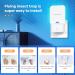 10 Insect Destroyers & 2 Mosquito Lamps - Effective Fly Traps & Nematodes for Mosquito Control - Odorless Solutions for Home & Garden - Buy Online on GoSupps.com