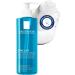 La Roche-Posay | Effaclar gel moussant purifiant nettoyant peau grasse | Nettoyant visage | Nettoie purifie & r duit les imperfections | Pour peaux grasses sensibles & acn iques | Lot de 2 x 400ml - Buy Online on GoSupps.com