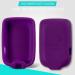 Patchinga Soft Silicone Protective Cover for Freestyle Libre Reader 1 2 & 3 - Shockproof Anti-Slip Scratch Resistant - Available in 9 Colors (Purple) - Buy Online on GoSupps.com