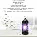 Electric Mosquito Insect Killer LED Light Fly Bug Trap Pest Control Lamp Rechargeable Insect Fly Pest Attractant Trap for Outdoor Indoor Patio Backyard - Buy Online on GoSupps.com