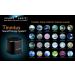 Sound Oasis Bluetooth Tinnitus Sound Therapy System - Manage, Mask, and Relieve Tinnitus - 20 Built-in Soothing Sounds - Improves Sleep Quality - Buy Online on GoSupps.com
