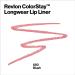 Revlon Colorstay Lip Liner in Blush 680 - Longwear Rich Lip Pencil with Sharpener for Smooth Application | 1 Count - Buy Online on GoSupps.com