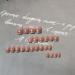 Press on Nails Short Fake Nails 24Pcs Shiny Pink False fingernail with Self-Adhesive Jelly Nail Glue Tabs Press On False Nails - Buy Online on GoSupps.com