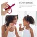 Shop Minkissy 27 STK Infant Toothbrush Set - Soft Manual Brushes for Toddlers & Travel | Safe Oral Care - Buy Online on GoSupps.com